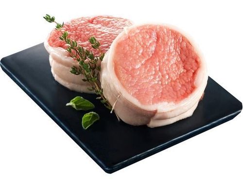 Tournedos de veau dans le filet par 2 / 300 gr 8,57 € soit 28,56 €le kg