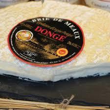 Brie de meaux 19,90 € le kg