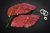 Steak rumsteck ,tendre de tranche 160 gr 4,24 € soit 26,50 € le kg