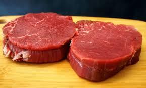 Tournedos filet de bœuf 180 gr 8,10 € soit 45 € le kg