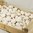 Champignons blanc terroir de Picardie 1 kg soit 4,95 € le kg