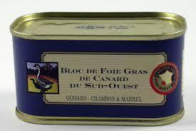 Foie gras 200 gr